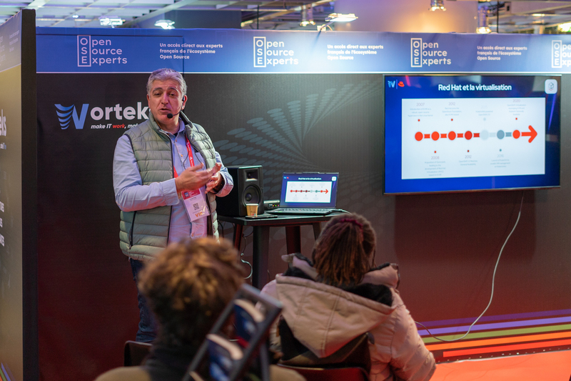 Patrick PINTO (RedHat)