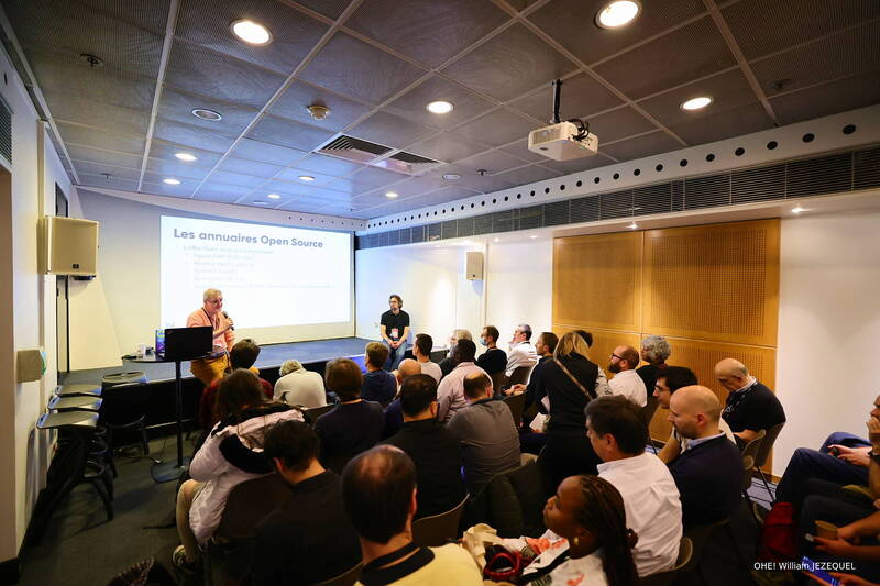 Clément OUDOT et Emmanuel LECHARNY