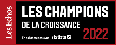 Les champions de la croissance 2022