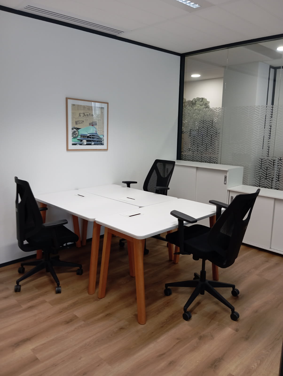 Bureau privatif de Worteks