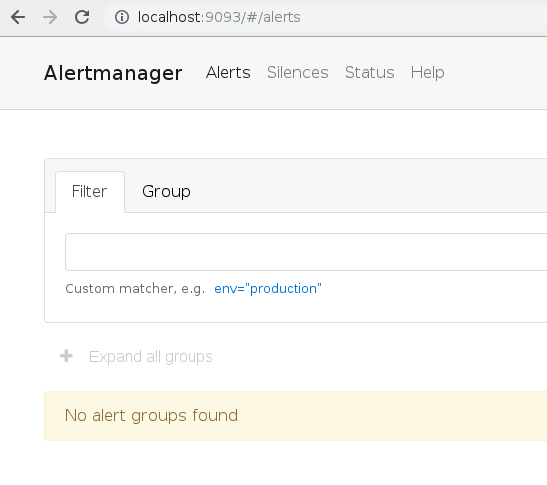 AlertManager