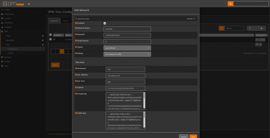 tinc-configure-vpn