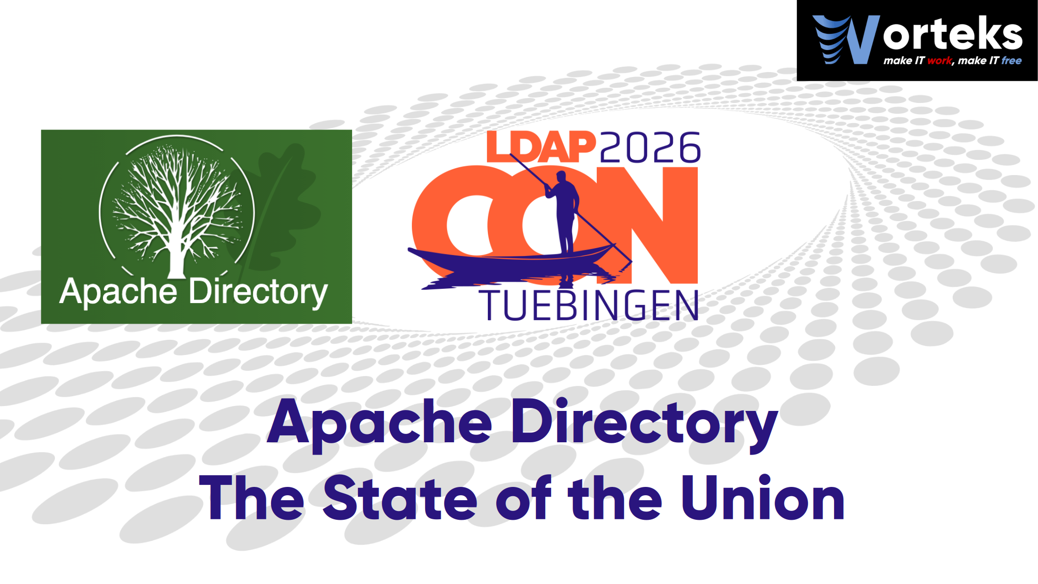 Apache Directory, The State of the Union
