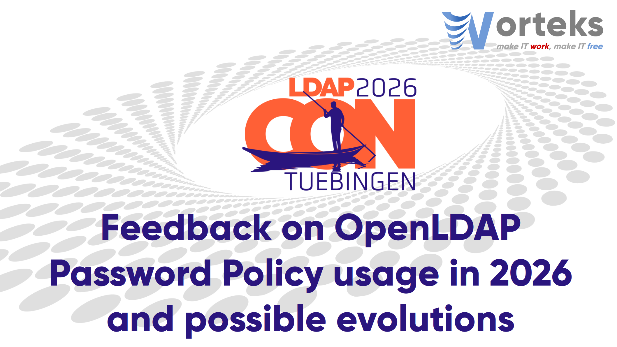 Feedback on OpenLDAP Pwd Policy usage in 2026 and possible evolutions