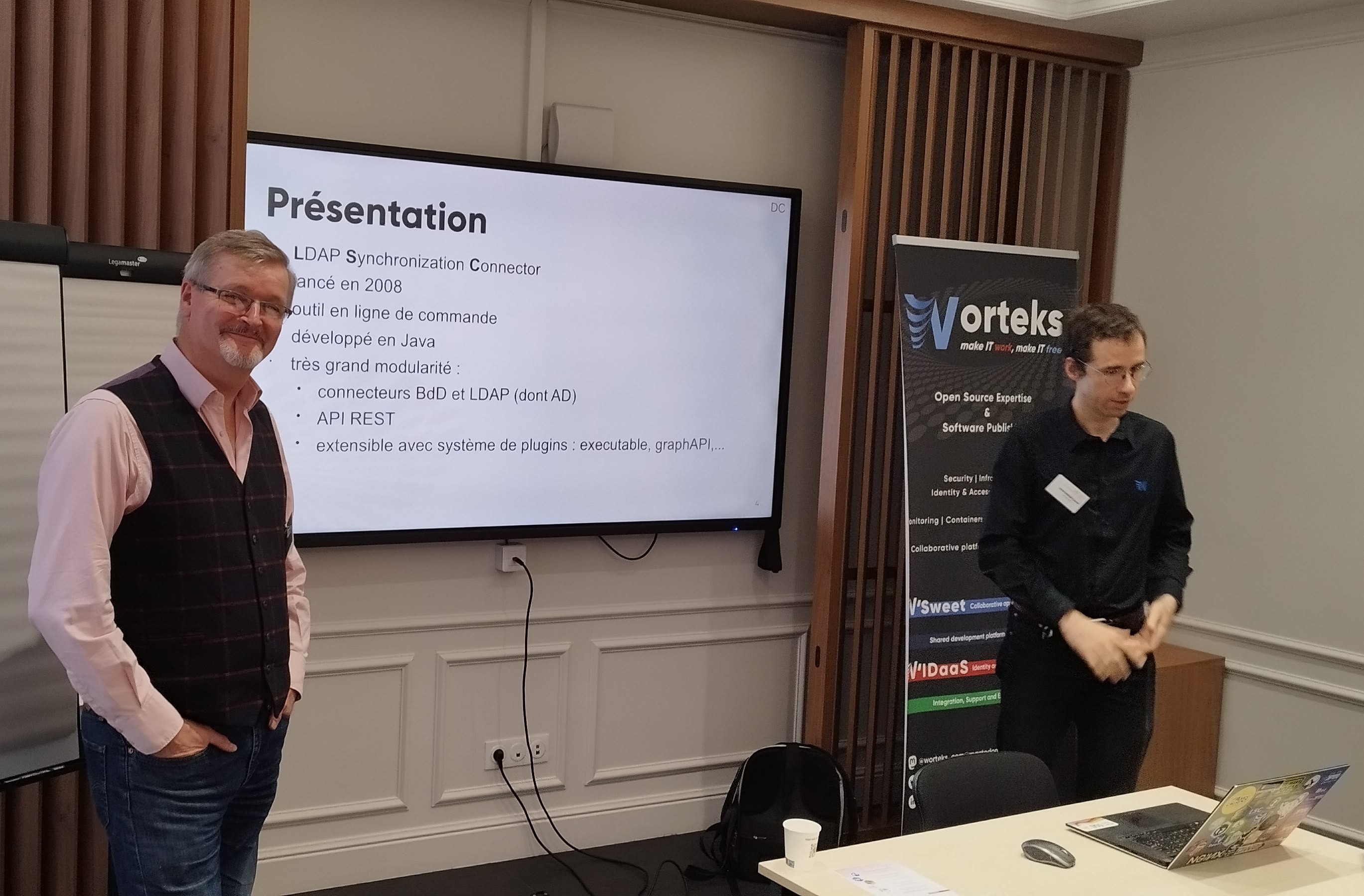 Les nouveautés et la feuille de route de LSC 2.2 Les nouveautés et la feuille de route de LSC 2.2