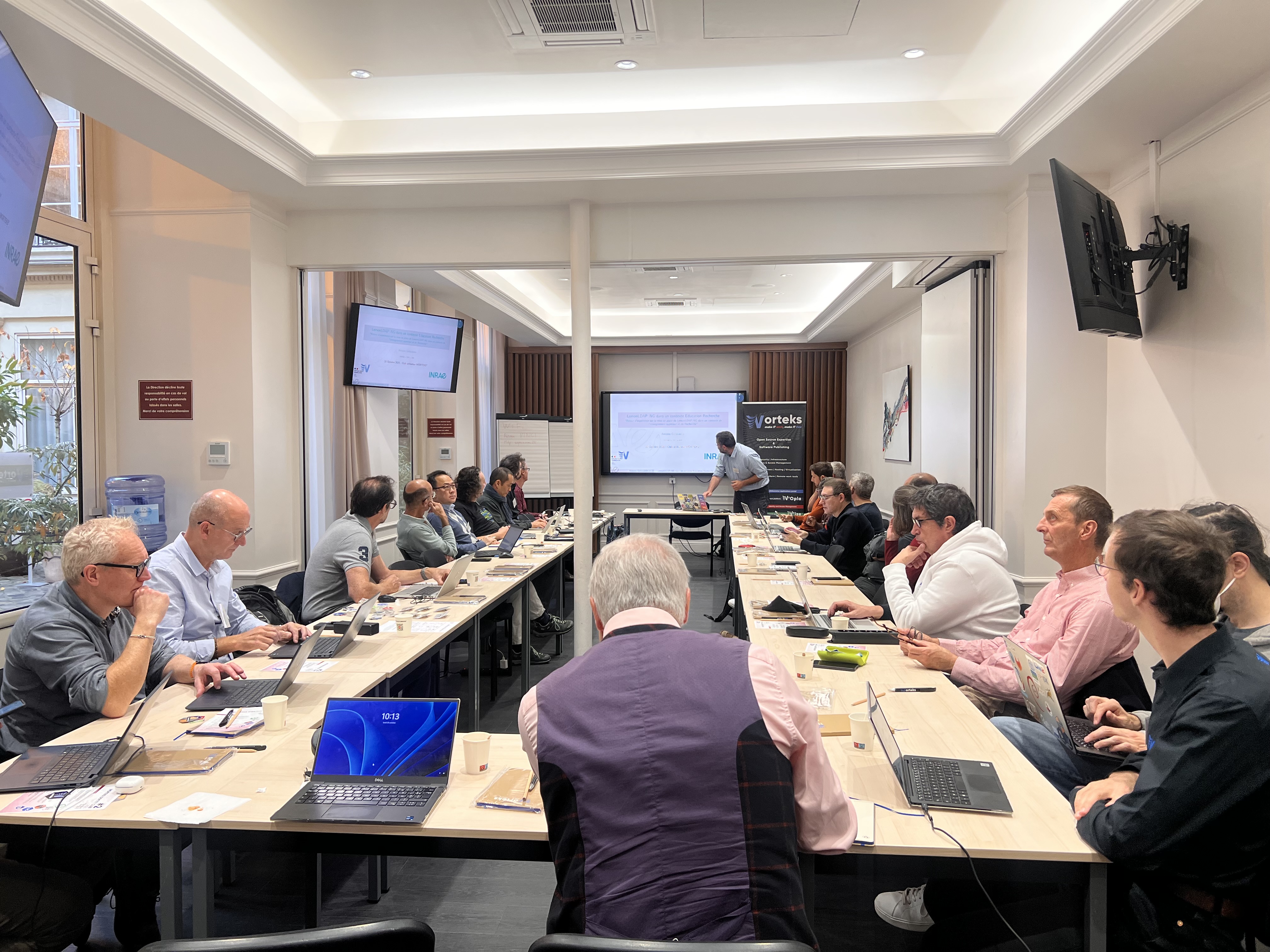 Mise en place de LemonLDAP::NG, par l’INRAE Mise en place de LemonLDAP::NG, par l’INRAE