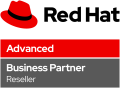 Logo Red Hat Advanced Partener