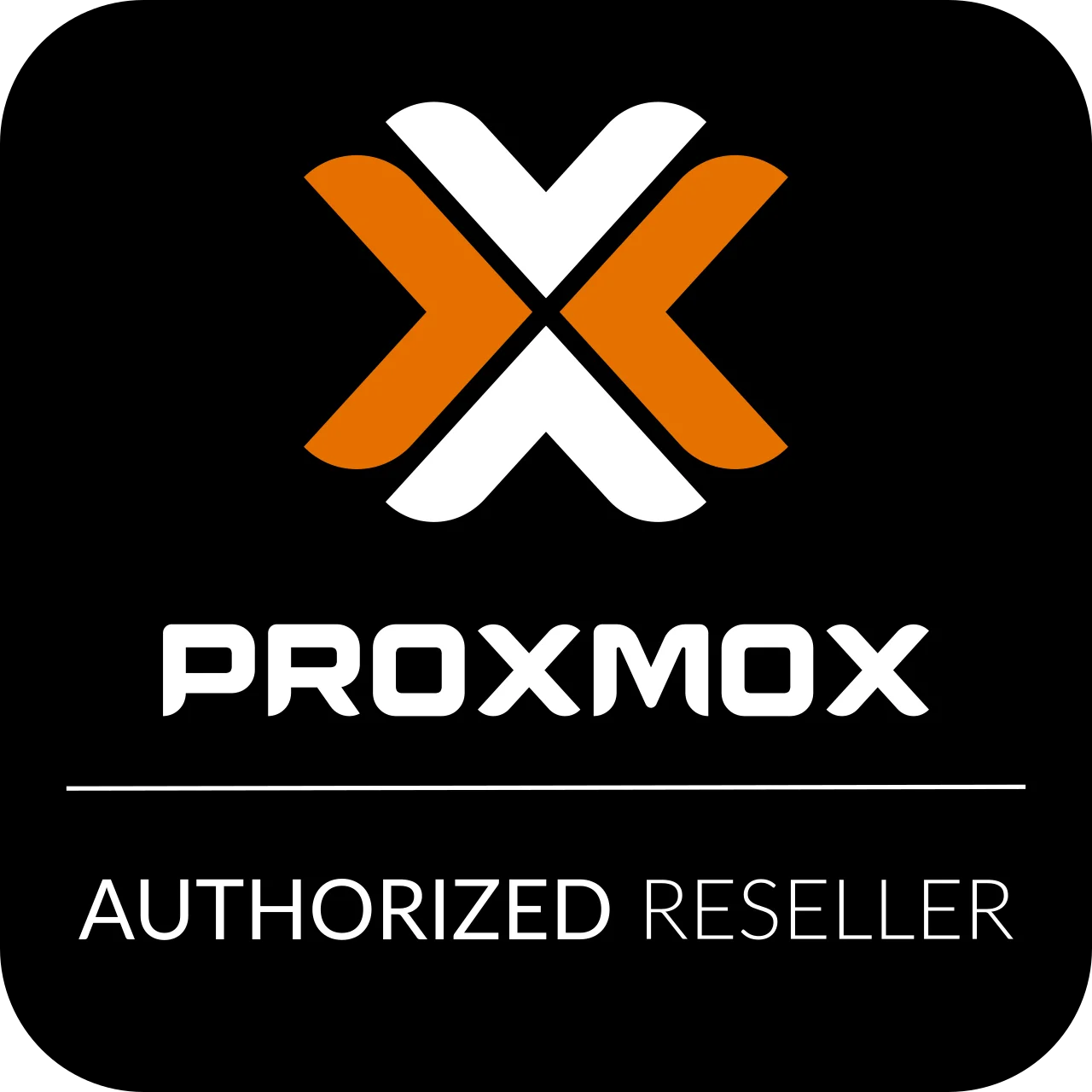 Authorized Reseller Proxmox